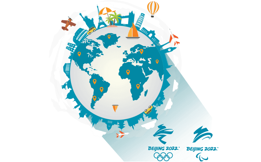 在格鲁吉亚连接到中国的加速器 - 通行中国